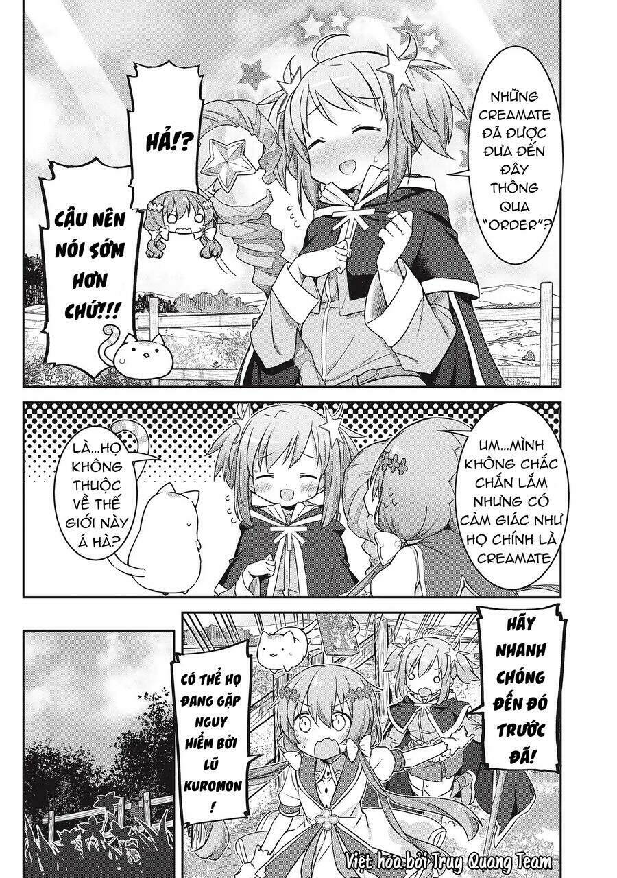 kirara fantasia chapter 2 - Trang 2