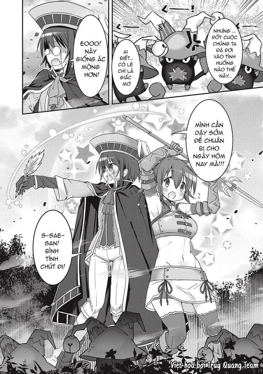 kirara fantasia chapter 2 - Trang 2