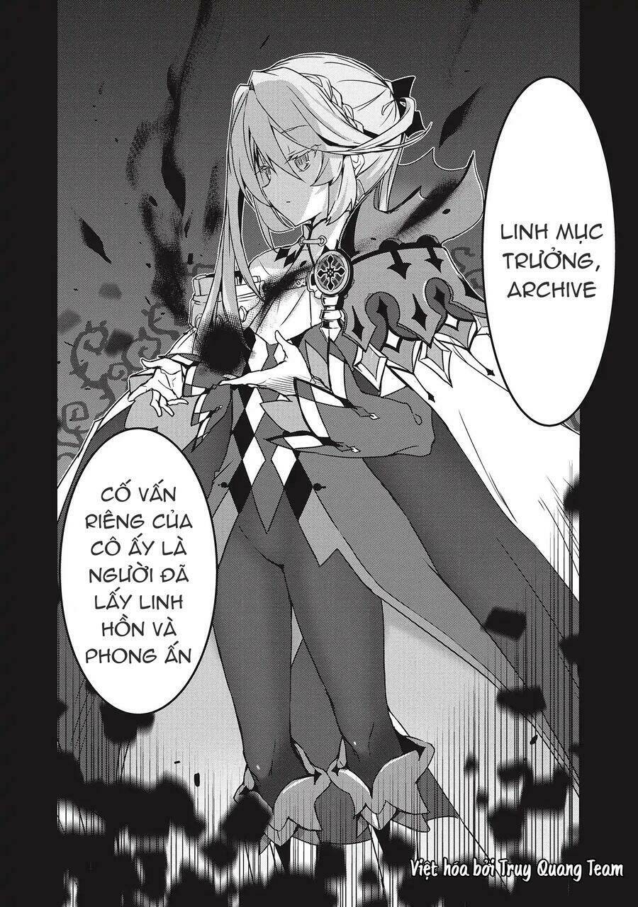 kirara fantasia chapter 2 - Trang 2