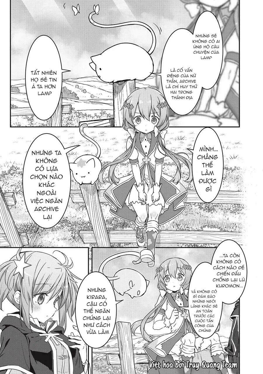 kirara fantasia chapter 2 - Trang 2