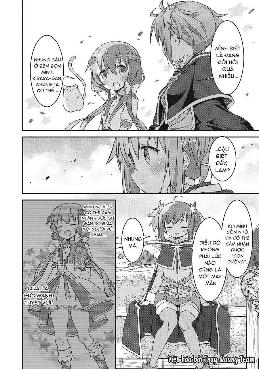 kirara fantasia chapter 2 - Trang 2