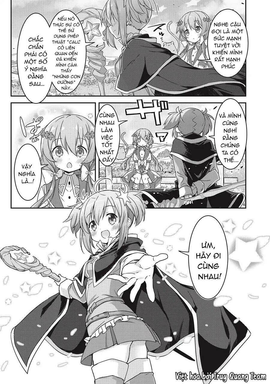 kirara fantasia chapter 2 - Trang 2