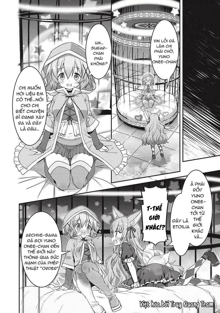 kirara fantasia chapter 2 - Trang 2