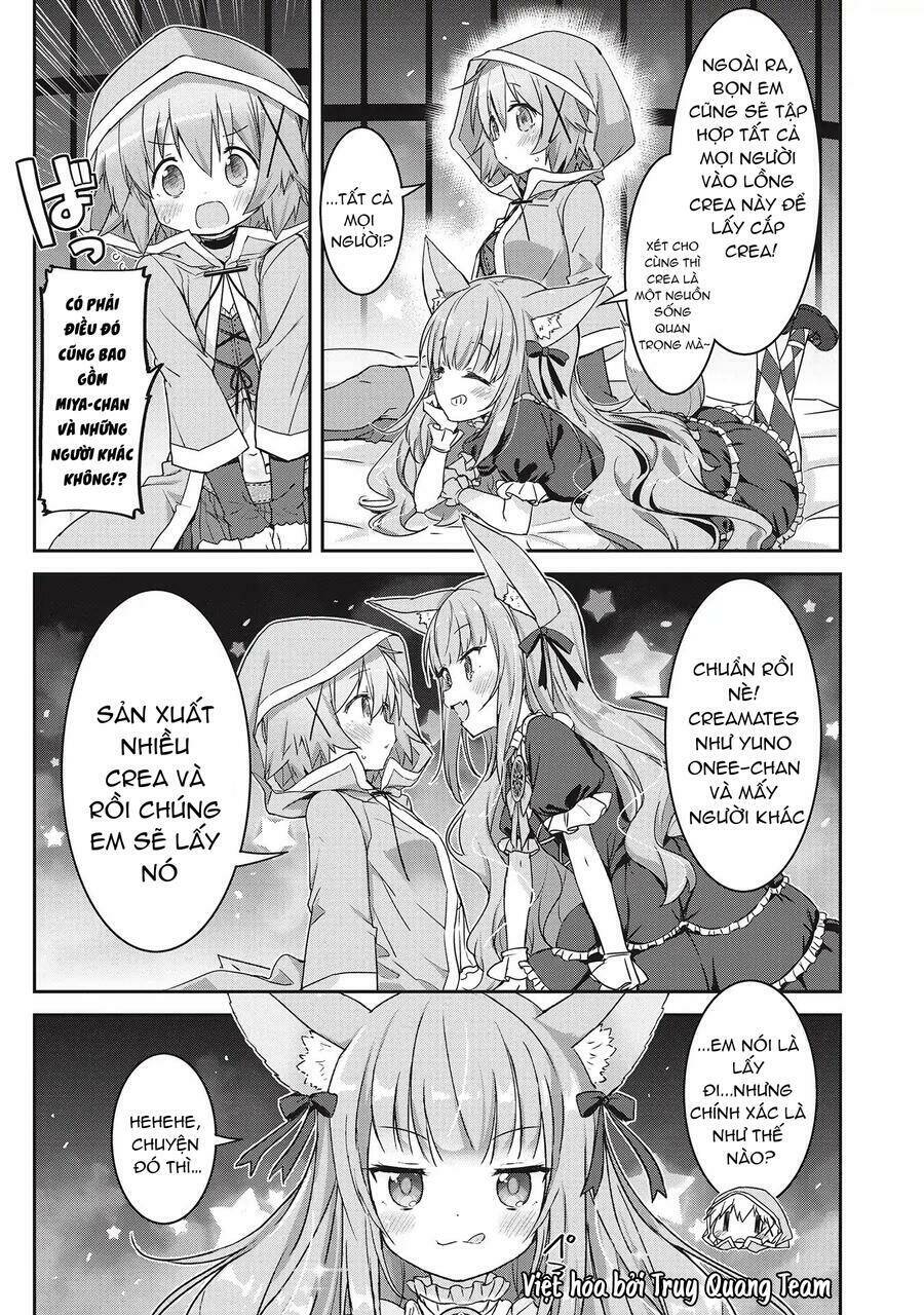 kirara fantasia chapter 2 - Trang 2