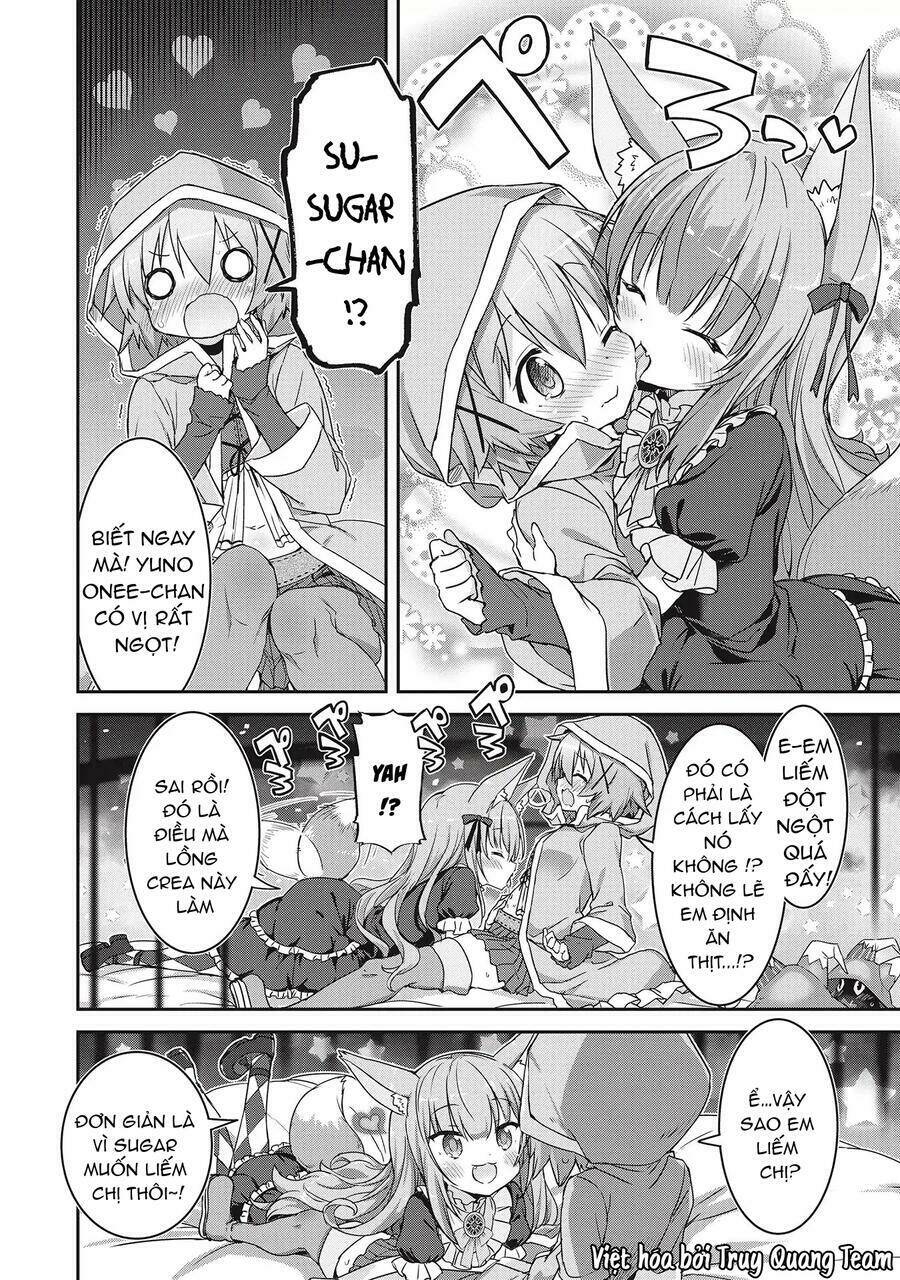 kirara fantasia chapter 2 - Trang 2