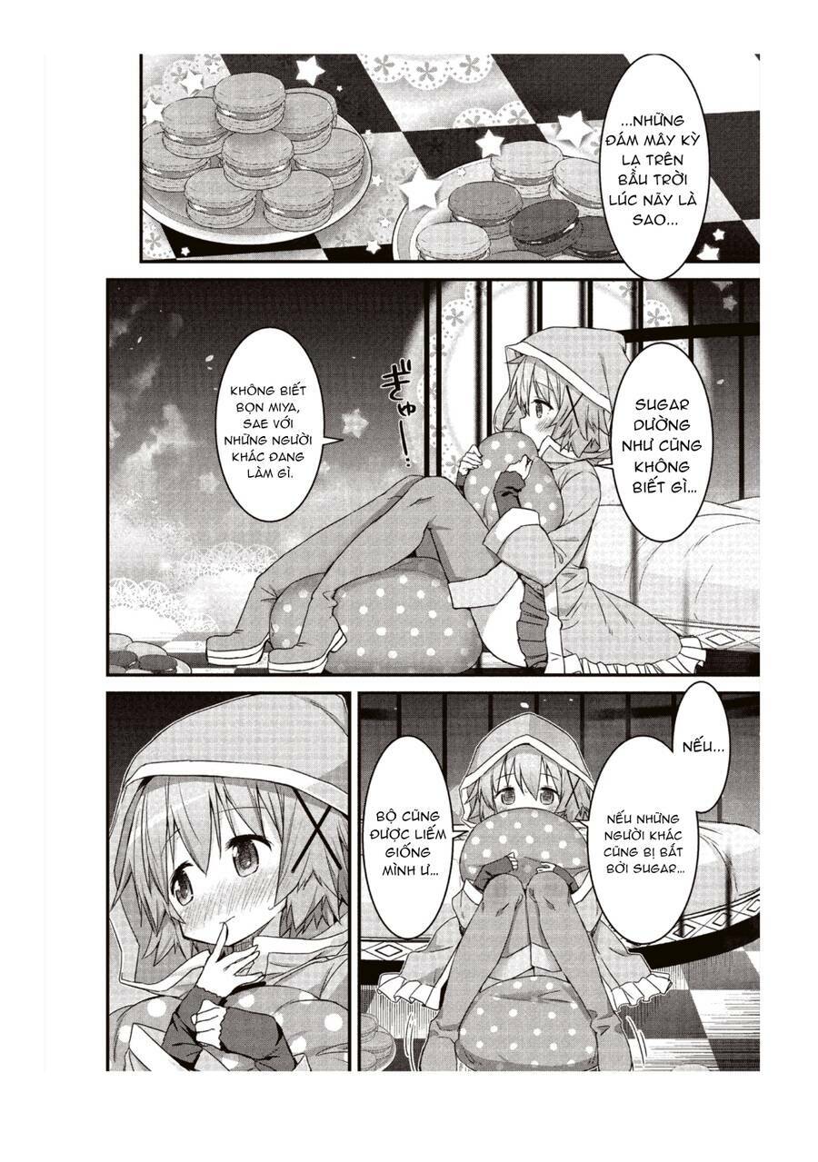 kirara fantasia chapter 4.2 - Trang 2