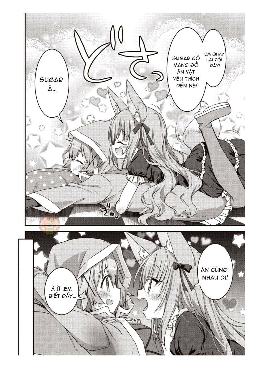 kirara fantasia chapter 4.2 - Trang 2