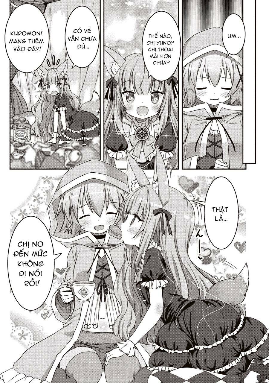 kirara fantasia chapter 4.2 - Trang 2