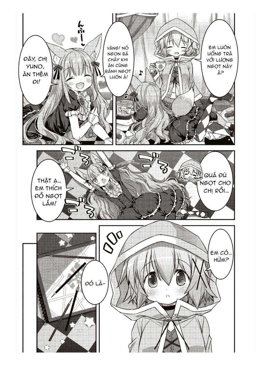 kirara fantasia chapter 4.2 - Trang 2