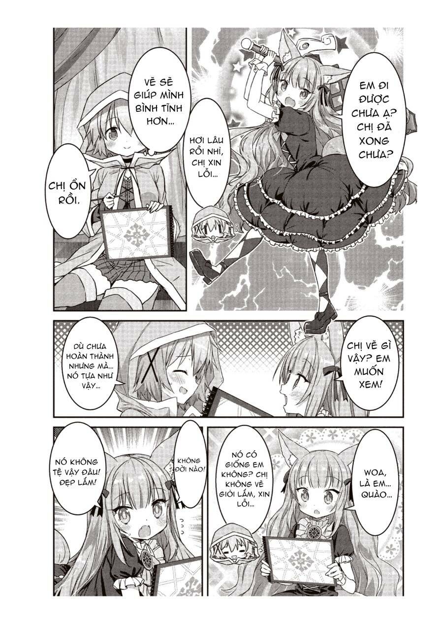 kirara fantasia chapter 4.2 - Trang 2