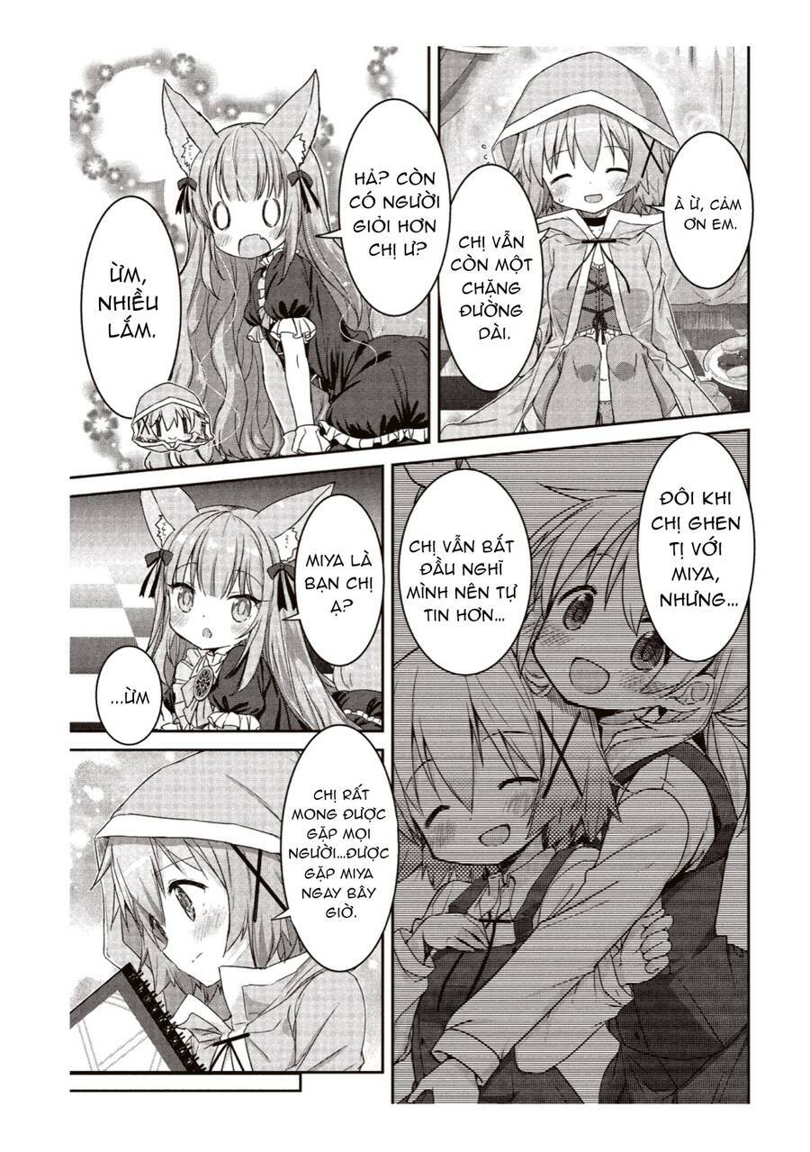 kirara fantasia chapter 4.2 - Trang 2