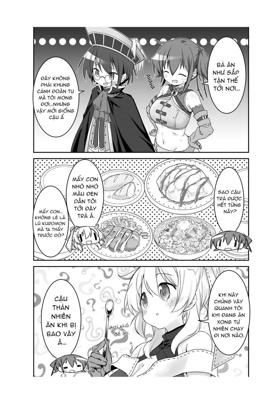 kirara fantasia chapter 5 - Trang 2