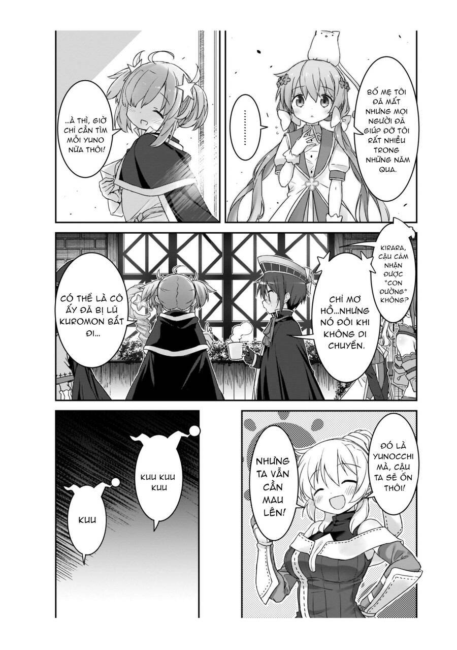 kirara fantasia chapter 5 - Trang 2