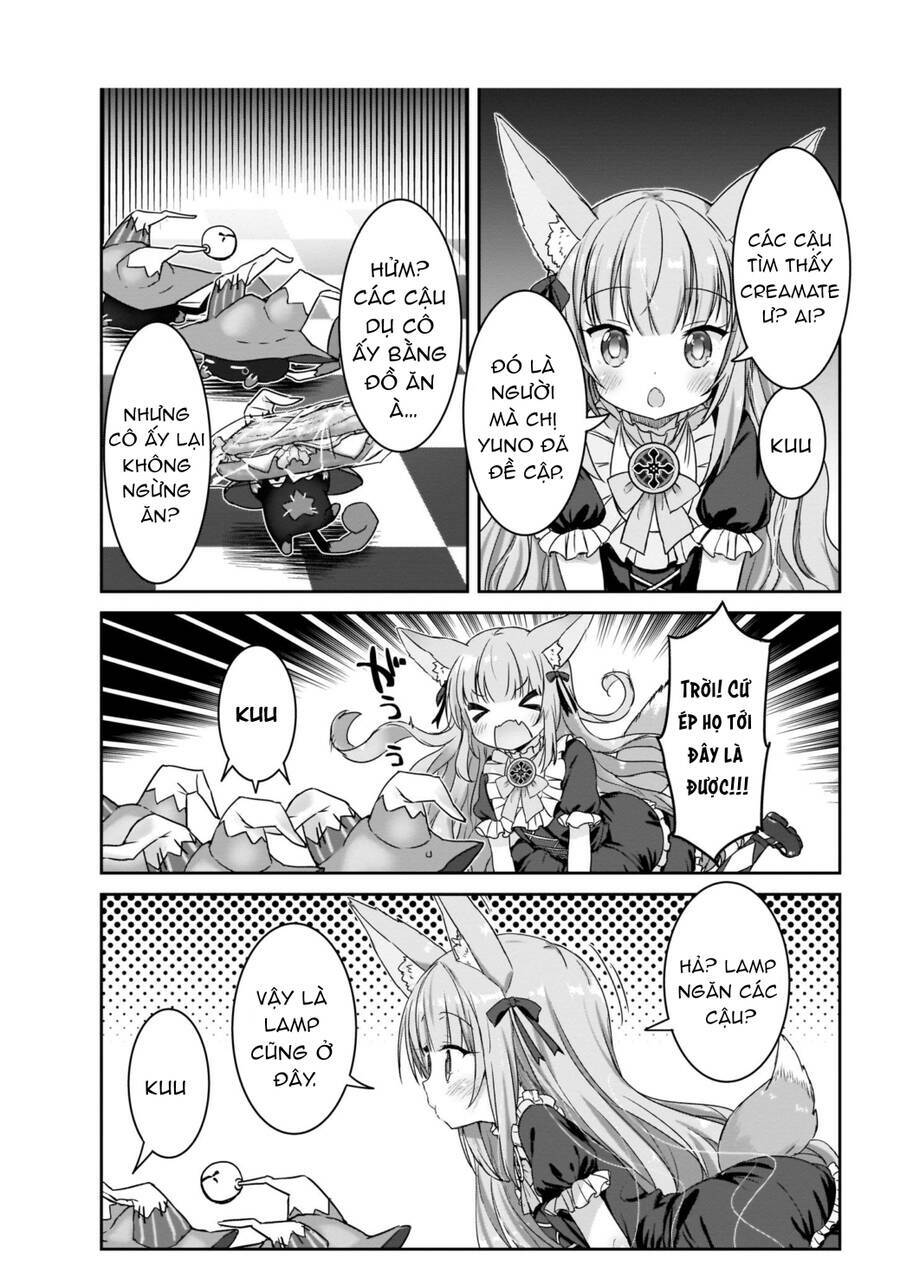 kirara fantasia chapter 5 - Trang 2