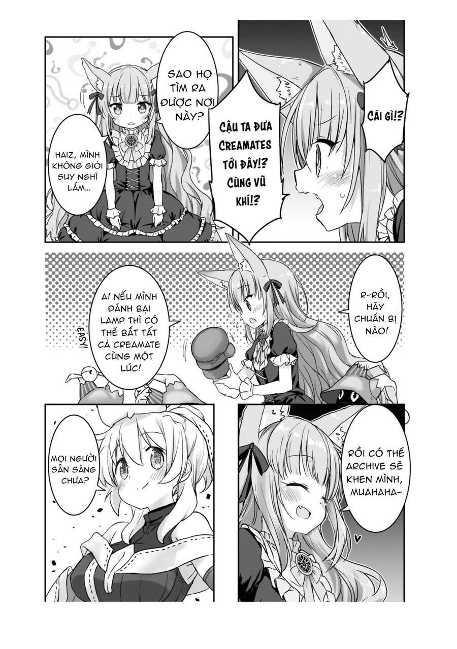 kirara fantasia chapter 5 - Trang 2