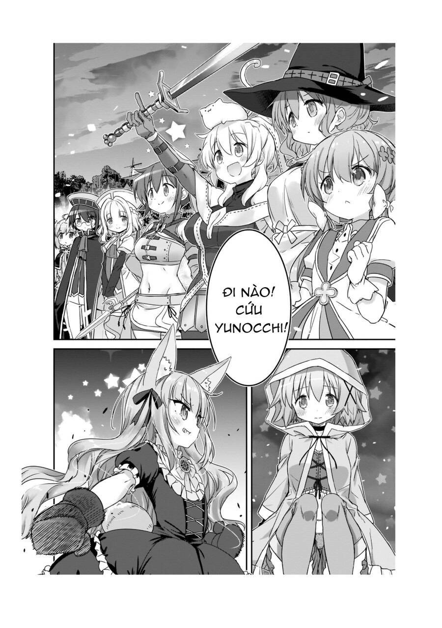 kirara fantasia chapter 5 - Trang 2