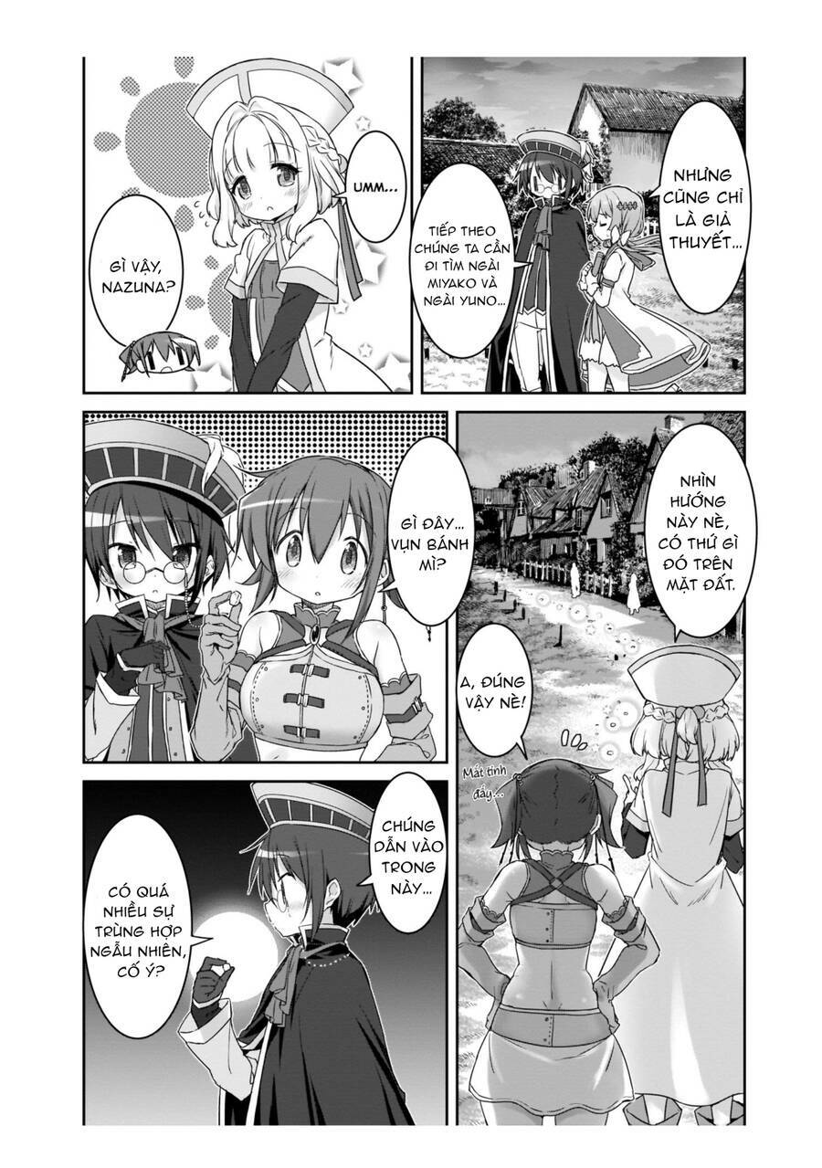 kirara fantasia chapter 5 - Trang 2