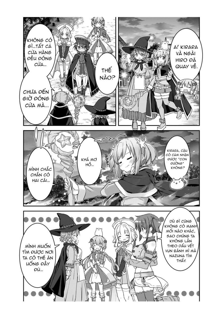 kirara fantasia chapter 5 - Trang 2