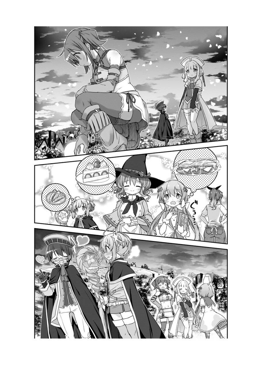 kirara fantasia chapter 5 - Trang 2