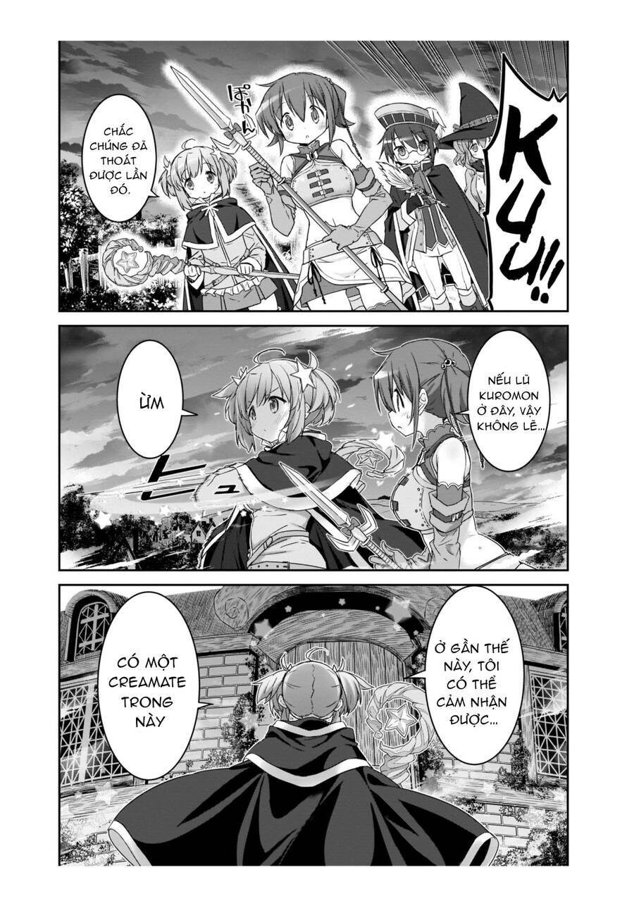 kirara fantasia chapter 5 - Trang 2