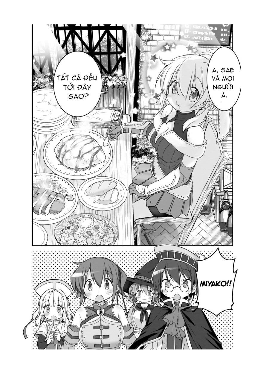 kirara fantasia chapter 5 - Trang 2