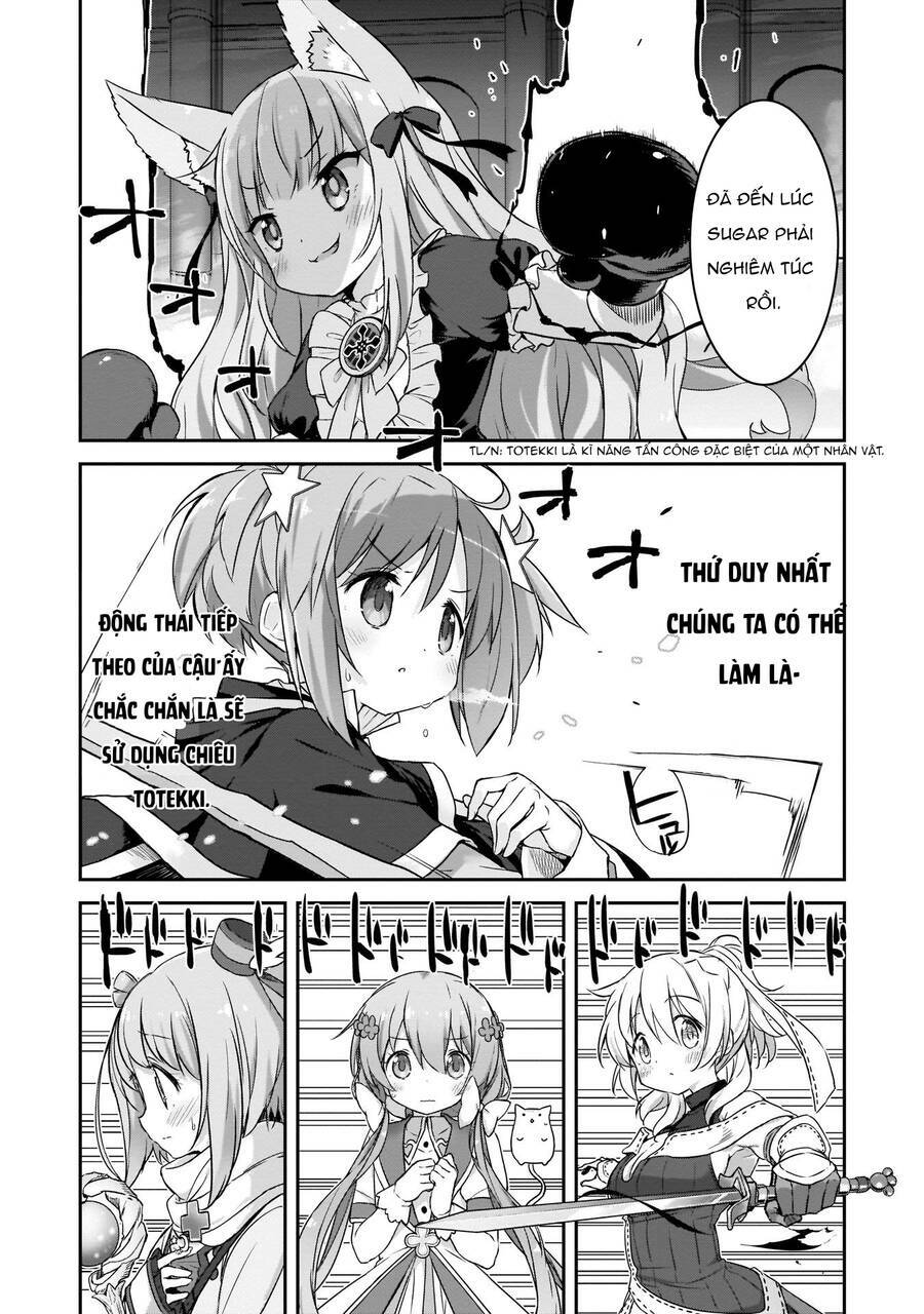 kirara fantasia chapter 7 - Trang 2