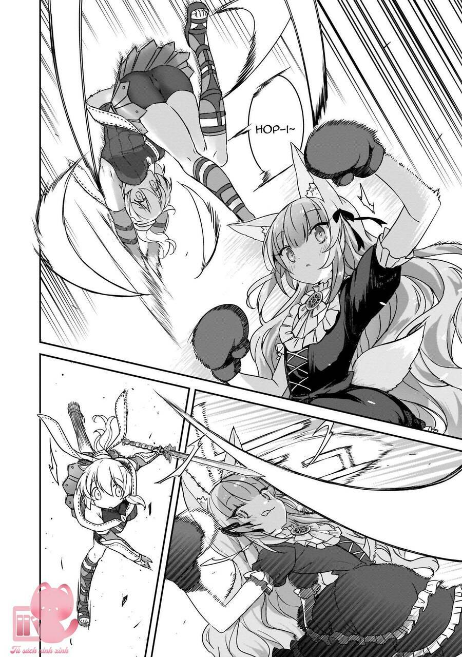 kirara fantasia chapter 7 - Trang 2