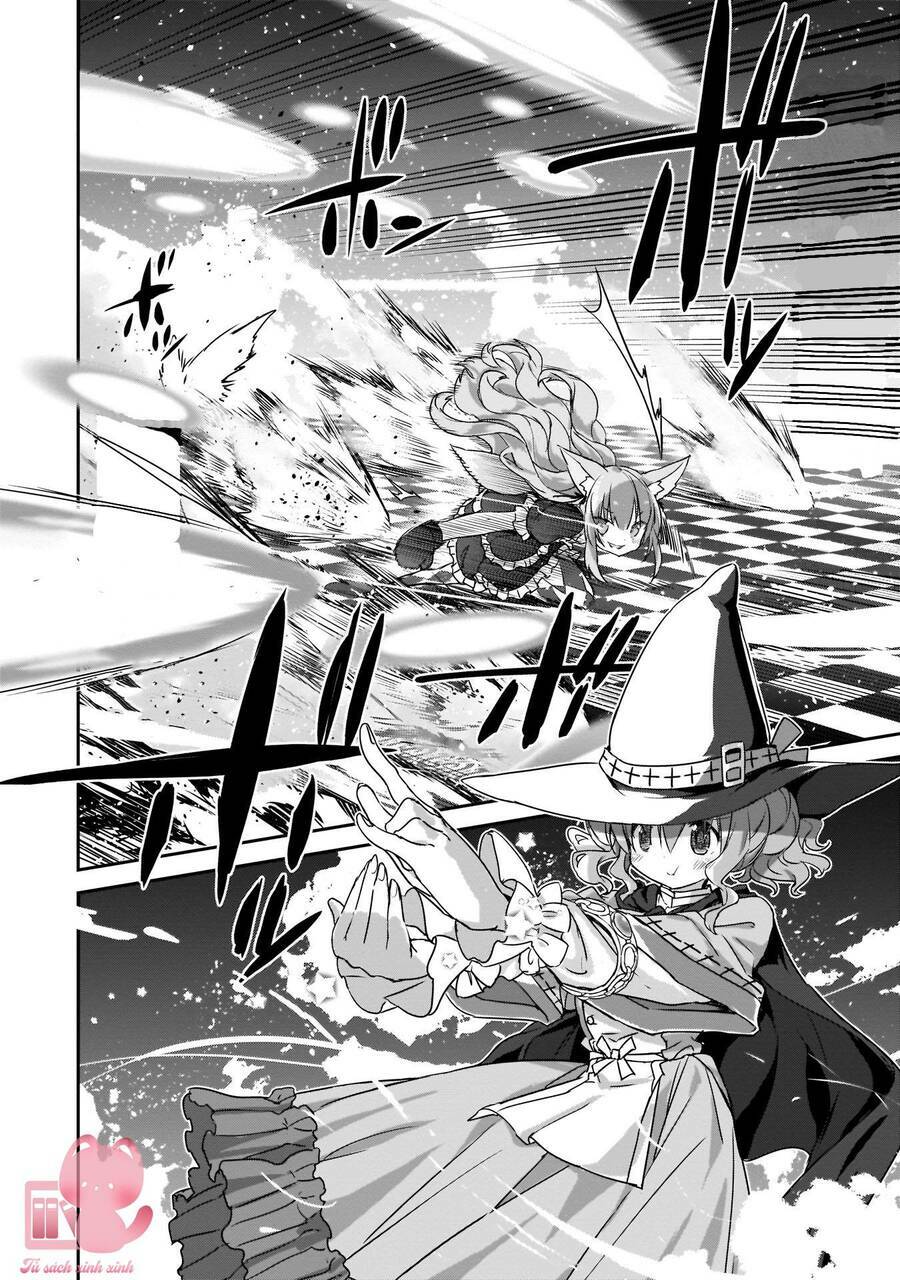 kirara fantasia chapter 7 - Trang 2