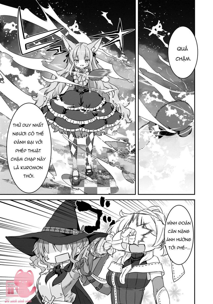 kirara fantasia chapter 7 - Trang 2