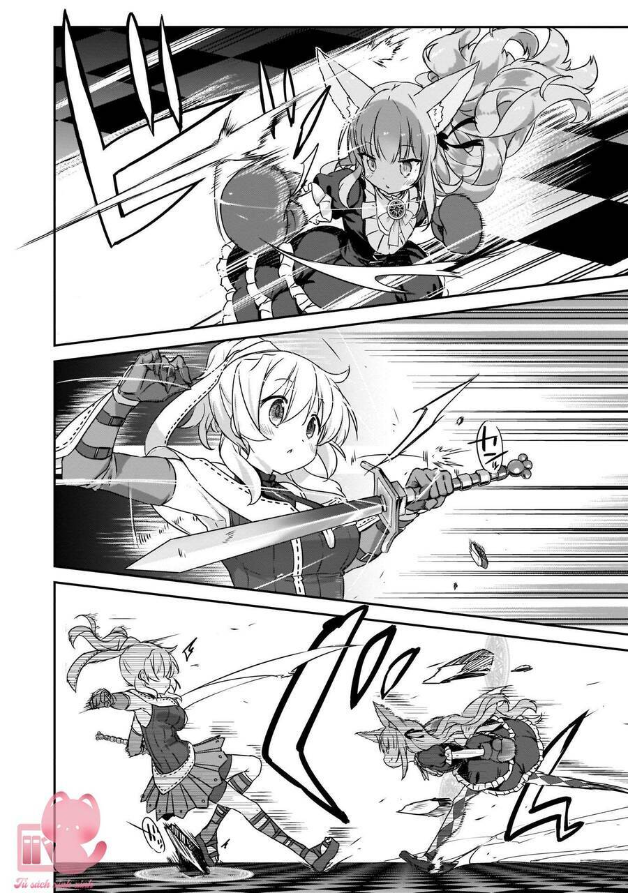 kirara fantasia chapter 7 - Trang 2