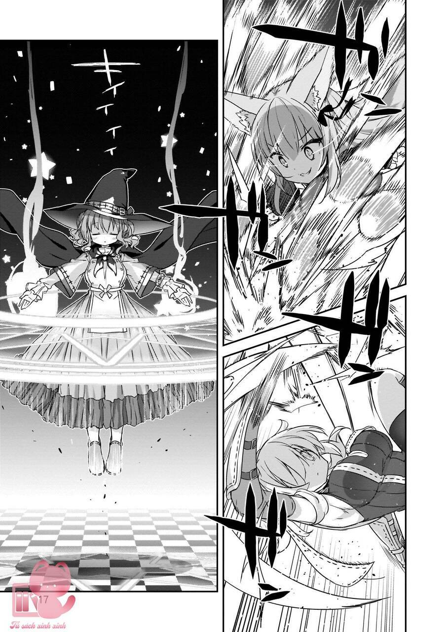 kirara fantasia chapter 7 - Trang 2