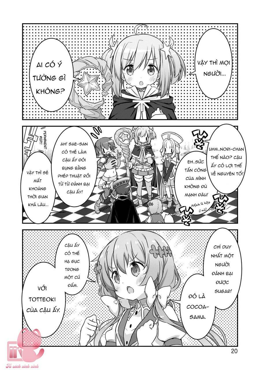 kirara fantasia chapter 7 - Trang 2