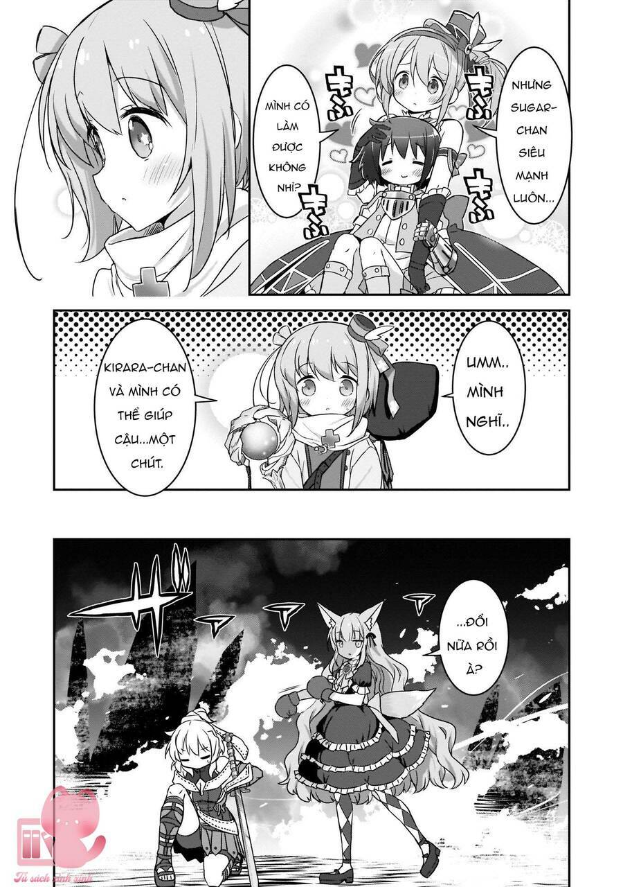 kirara fantasia chapter 7 - Trang 2