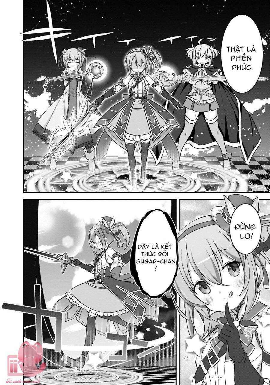 kirara fantasia chapter 7 - Trang 2