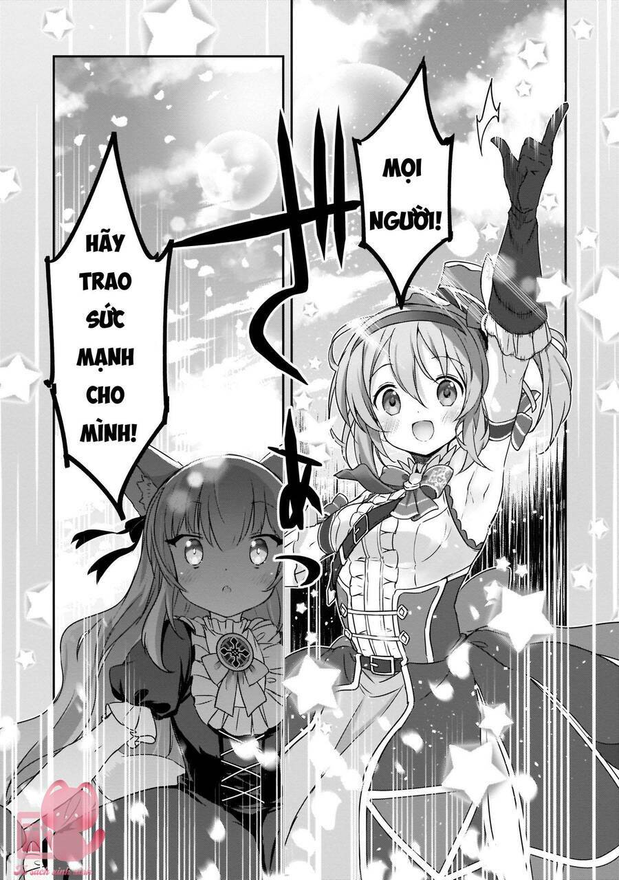 kirara fantasia chapter 7 - Trang 2