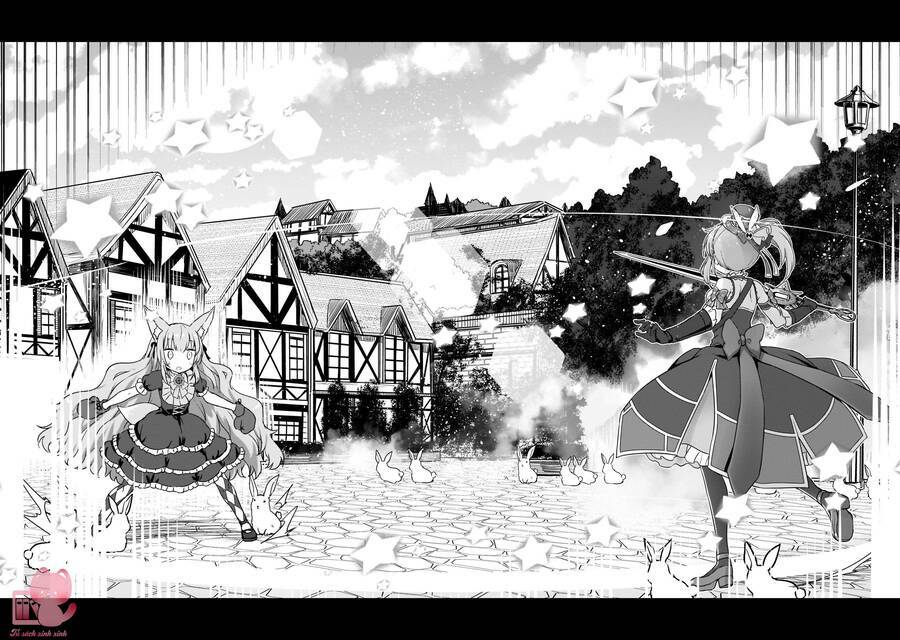 kirara fantasia chapter 7 - Trang 2