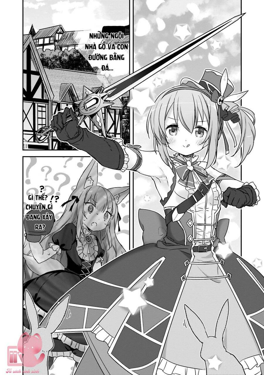 kirara fantasia chapter 7 - Trang 2