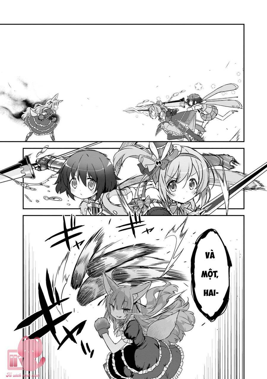 kirara fantasia chapter 7 - Trang 2