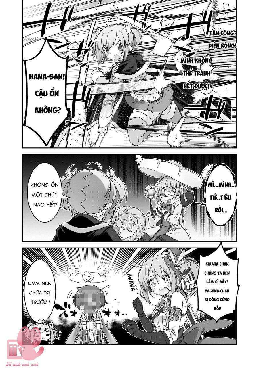 kirara fantasia chapter 7 - Trang 2