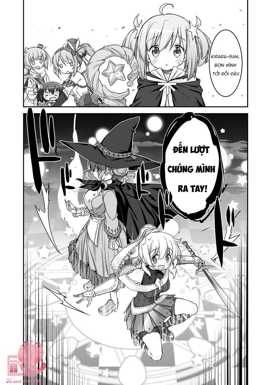 kirara fantasia chapter 7 - Trang 2