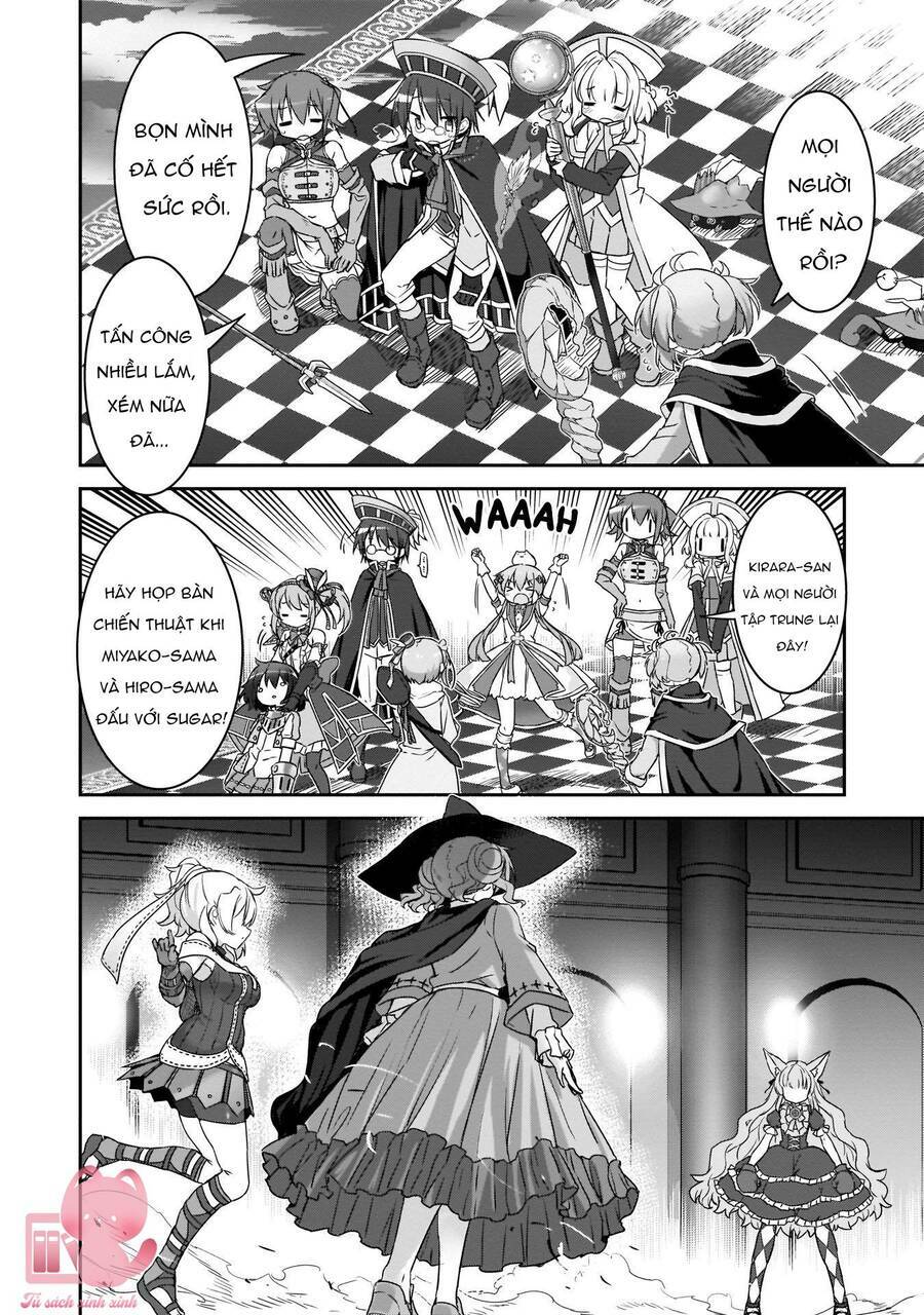 kirara fantasia chapter 7 - Trang 2