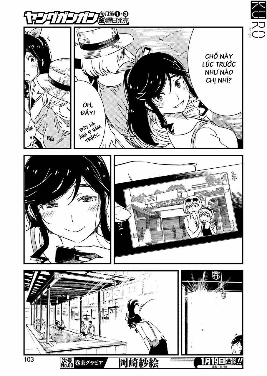 kirei ni shitemoraemasuka Chapter 7 - Trang 2