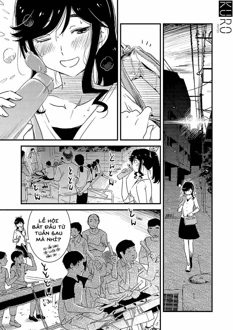 kirei ni shitemoraemasuka Chapter 7 - Trang 2