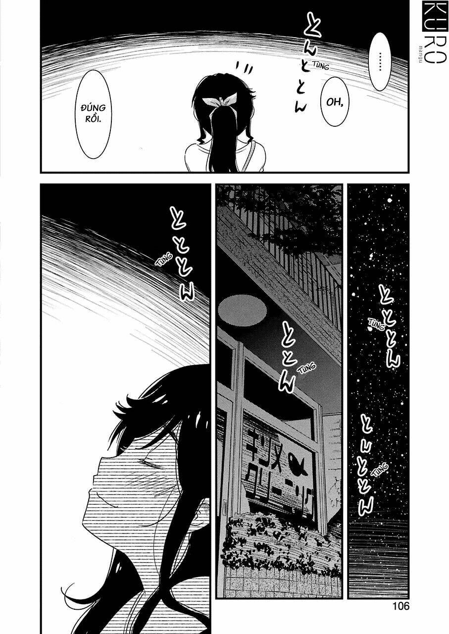 kirei ni shitemoraemasuka Chapter 7 - Trang 2