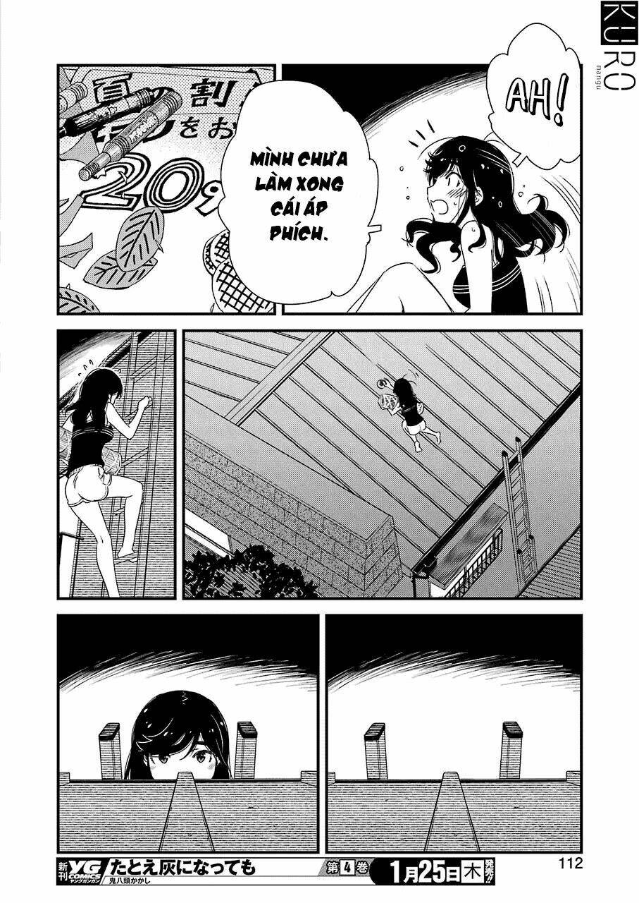 kirei ni shitemoraemasuka Chapter 7 - Trang 2