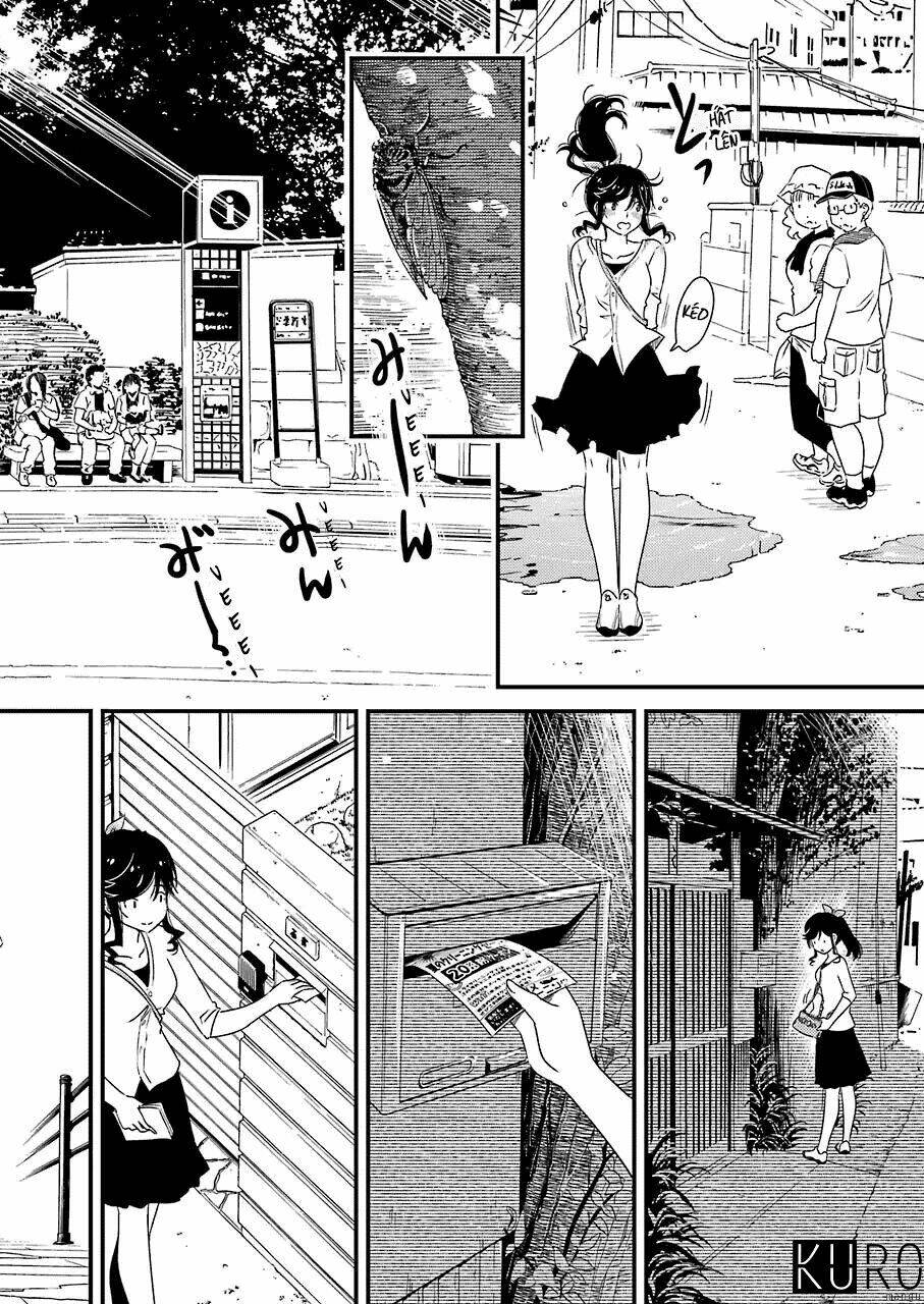 kirei ni shitemoraemasuka Chapter 7 - Trang 2