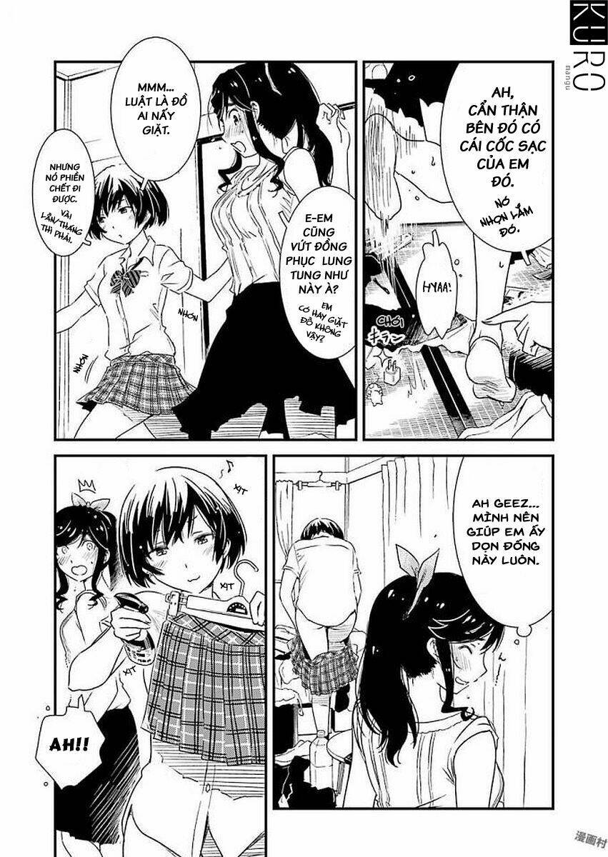 kirei ni shitemoraemasuka Chapter 8 - Trang 2