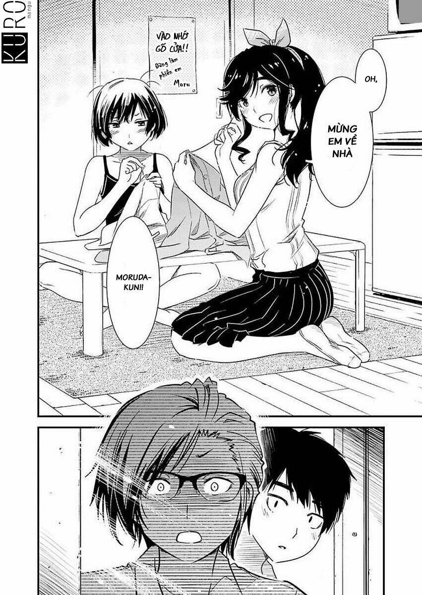 kirei ni shitemoraemasuka Chapter 8 - Trang 2