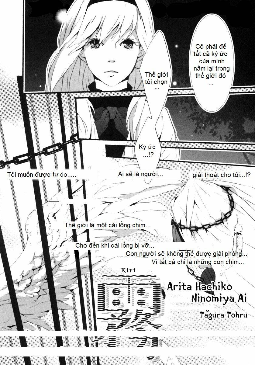 Kiri - The Route Of Infection Kanaria Chapter 0 - Trang 2