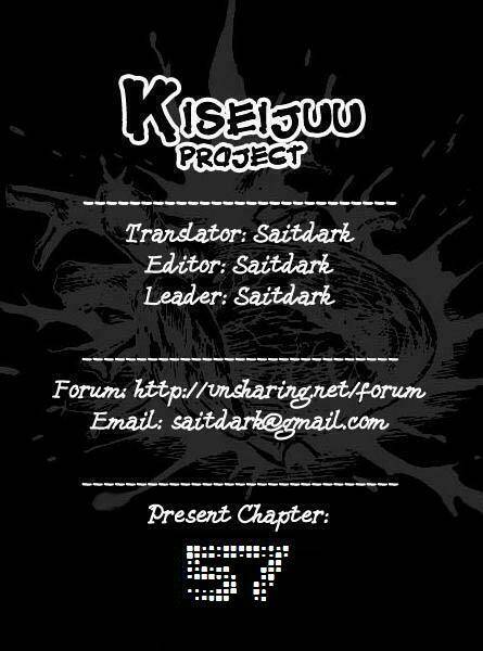 Kiseijuu - Ký Sinh Vật Chapter 57 - Trang 2